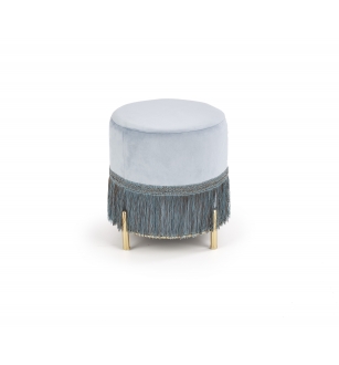 COSBY stool, color: light blue