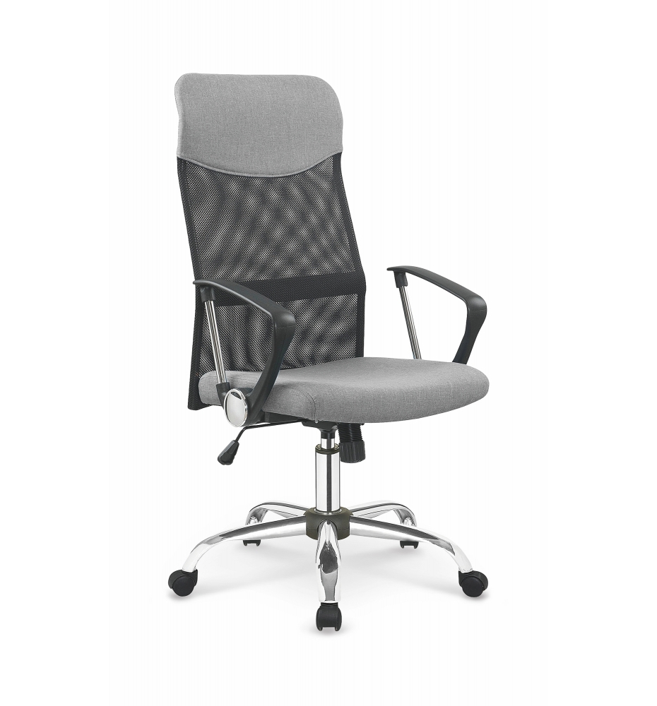 VIRE 2 office chair, color: black / grey