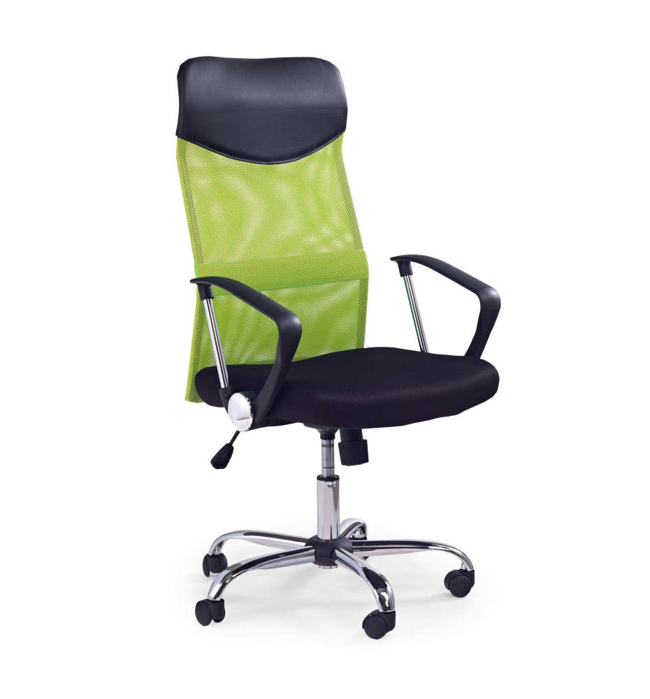 VIRE chair color: green