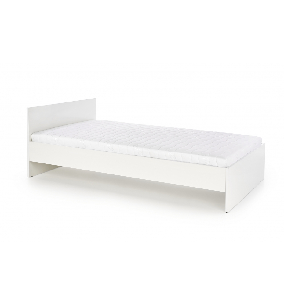 LIMA LOZ-90 bed, color: white