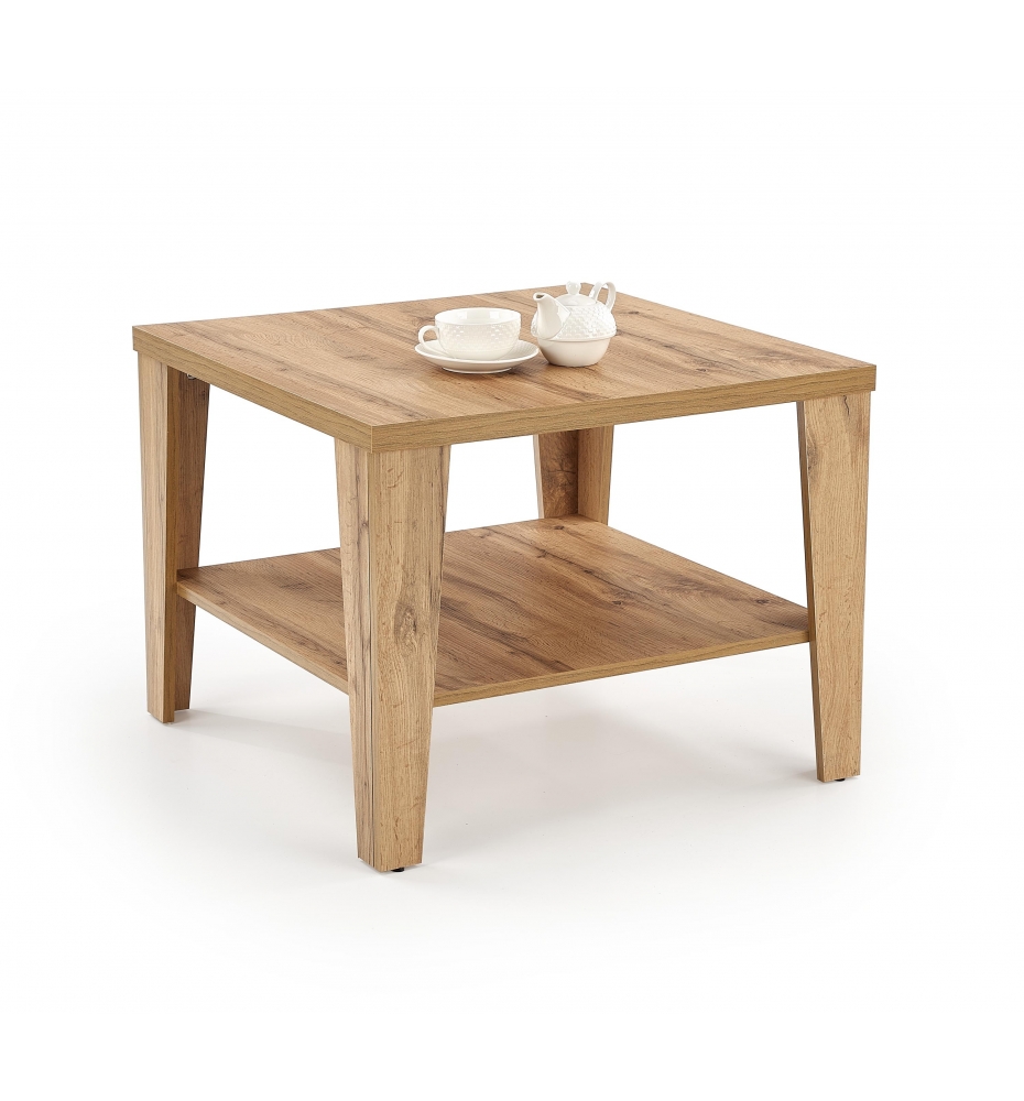 MANTA SQAURE c. tables, color: votan oak