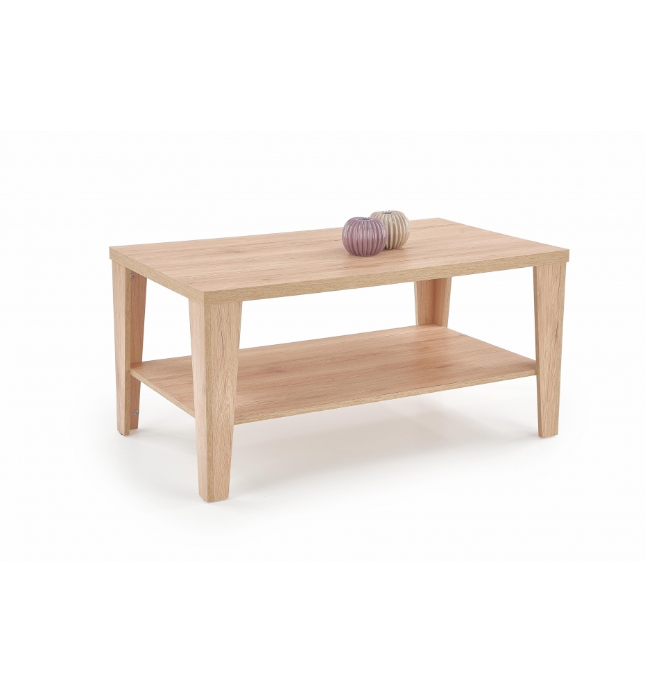 MANTA c. table, color: sonoma oak