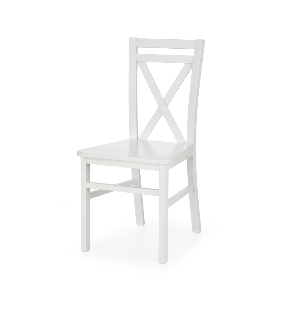 DARIUSZ 2 chair color: white