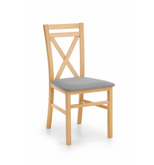 DARIUSZ chair color: honey oak / Inari 91