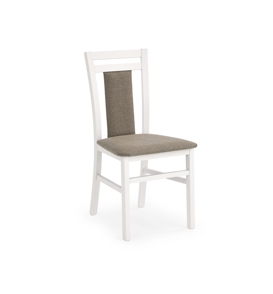 HUBERT 8 chair color: white/Inari 23