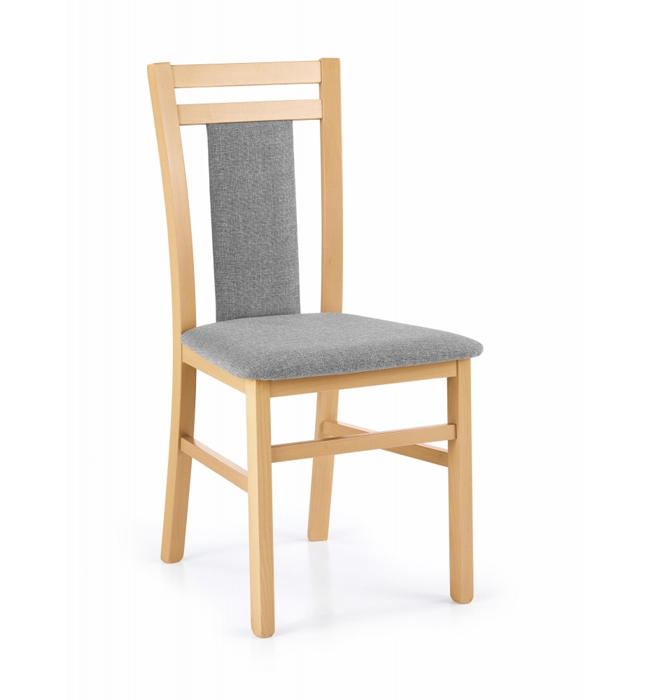 HUBERT 8 chair color: honey oak/Inari 91