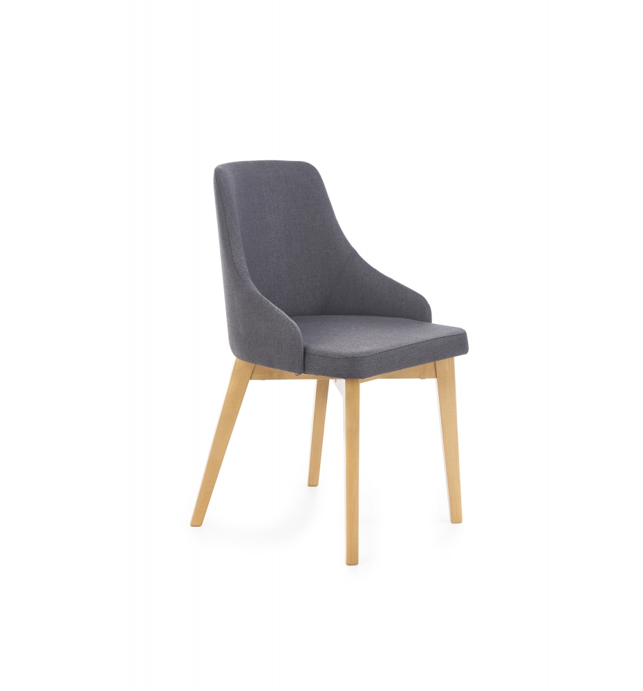 TOLEDO chair, color: honey oak