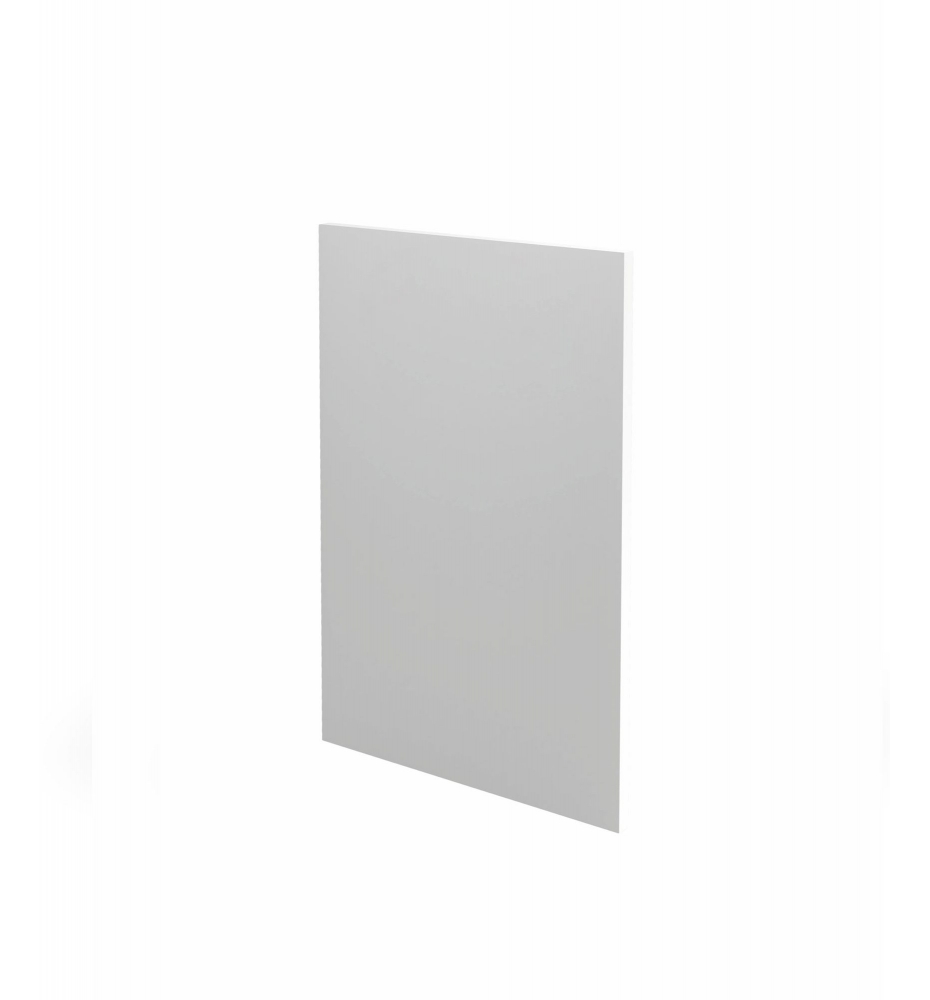 VENTO DZ-72/31 cabinet end panel, color: light grey