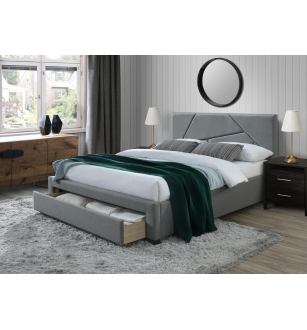 VALERY bed with drawer