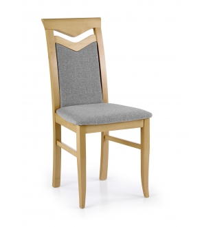 CITRONE chair color: honey oak/INARI 91