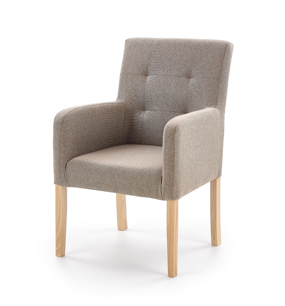 FILO chair color: honey oak / Inari 23