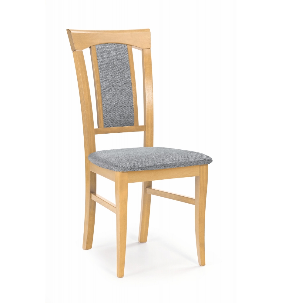 KONRAD chair color: honey oak / Inari 91