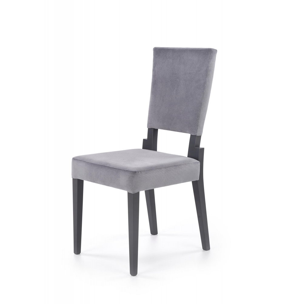 SORBUS chair, color: graphite / grey