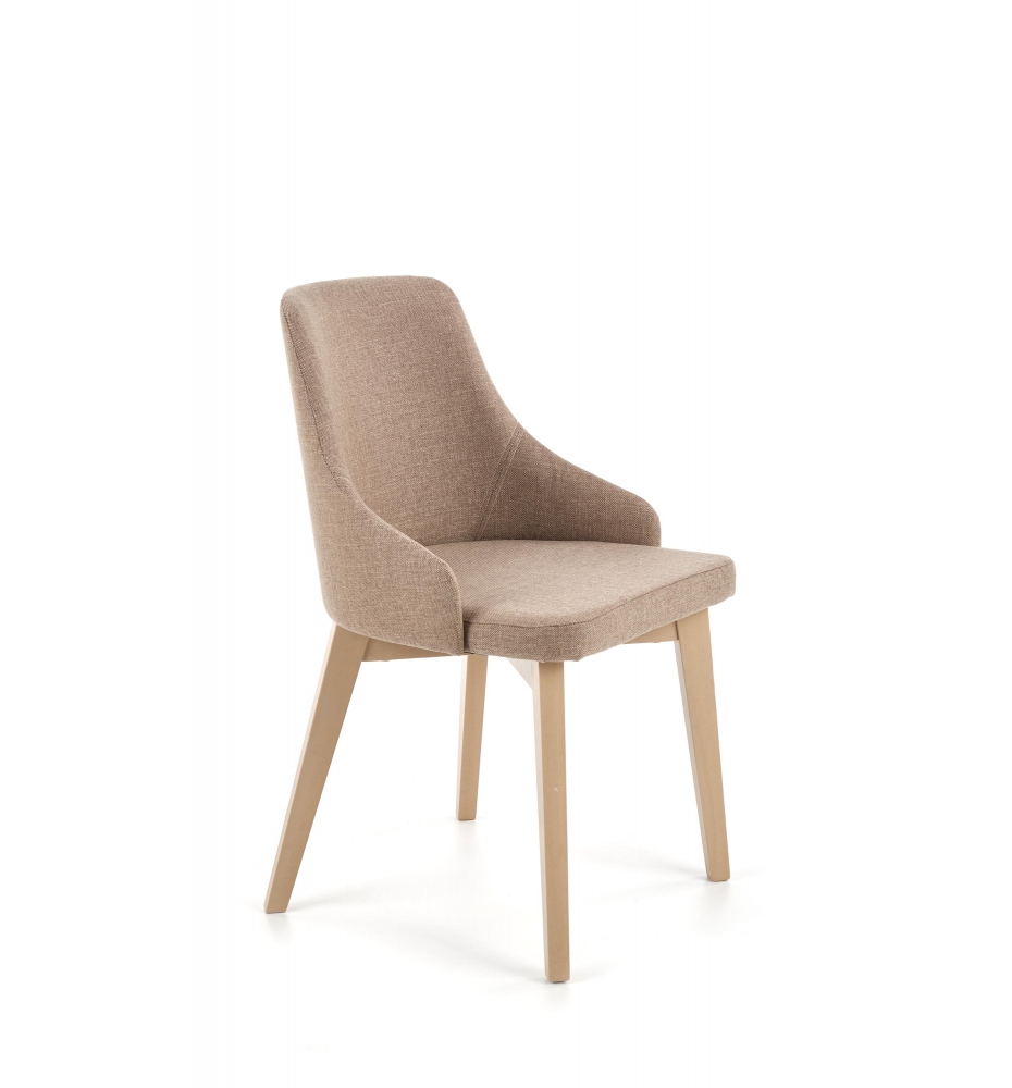 TOLEDO chair, color: sonoma oak