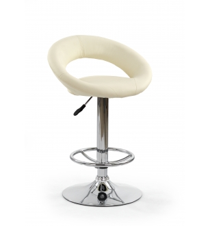 H15 bar stool color: beige