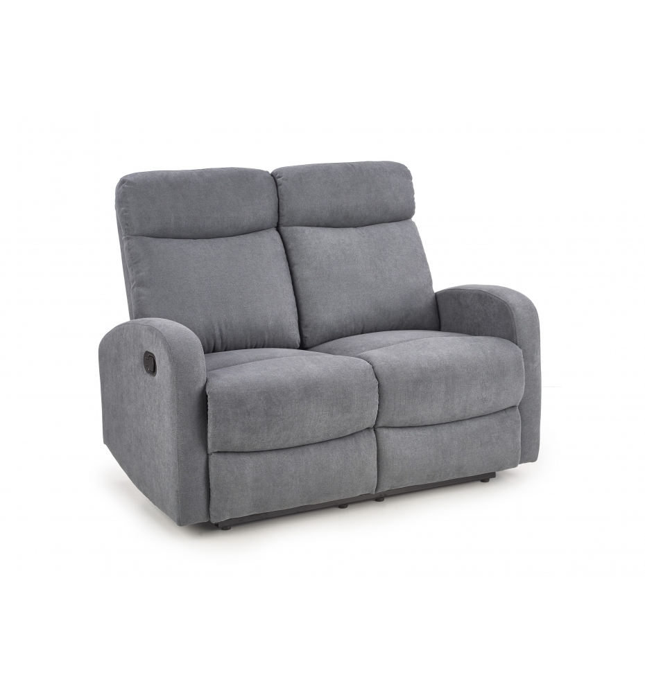 OSLO 2S sofa with recliner fucntion