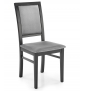 SYLWEK1 chair dark black / MONOLITH 85