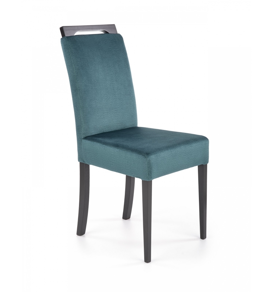 CLARION chair, color: black / MONOLITH 37