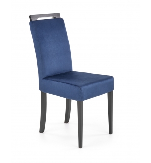 CLARION chair, color: black / MONOLITH 77
