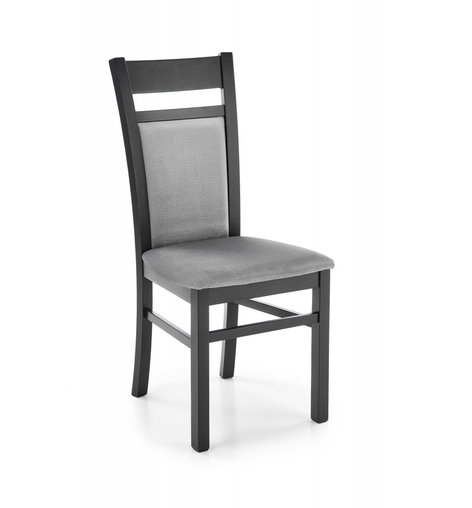 GERARD2 chair dark black / MONOLITH 85