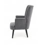 DELGADO chair color: grey