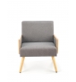 CORFU chair color: grey