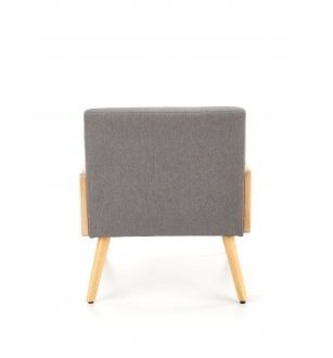 CORFU chair color: grey