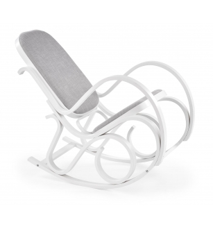MAX BIS PLUS rocking chair color: white