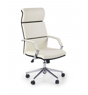 COSTA chair color: white/black