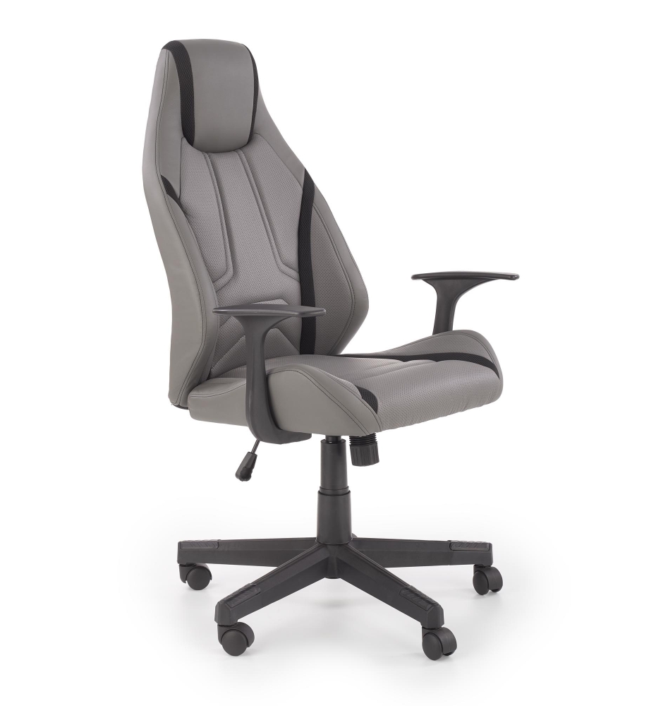 TANGER executive office chair grey/black