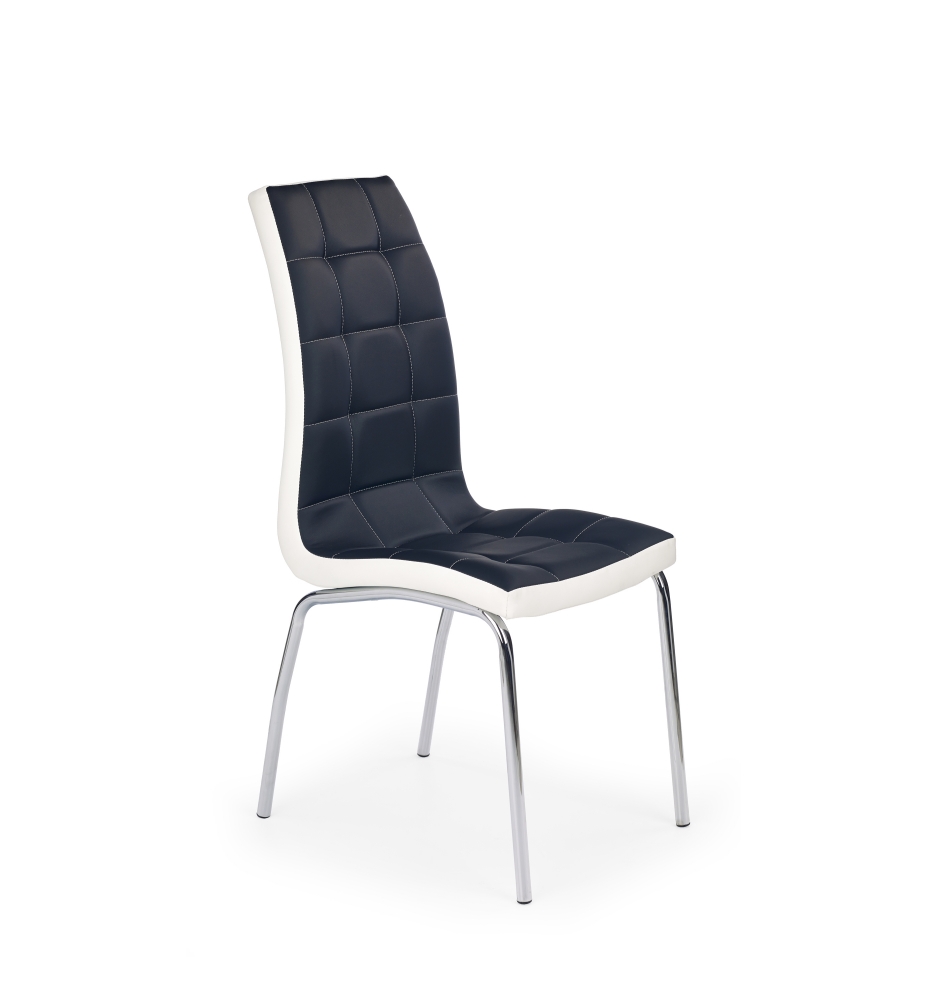 K186 chair color: black/white