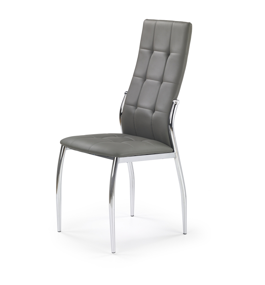 K209 chair, color: grey