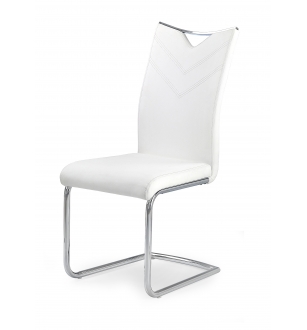 K224 chair, color: white