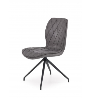 K237 chair, color: grey