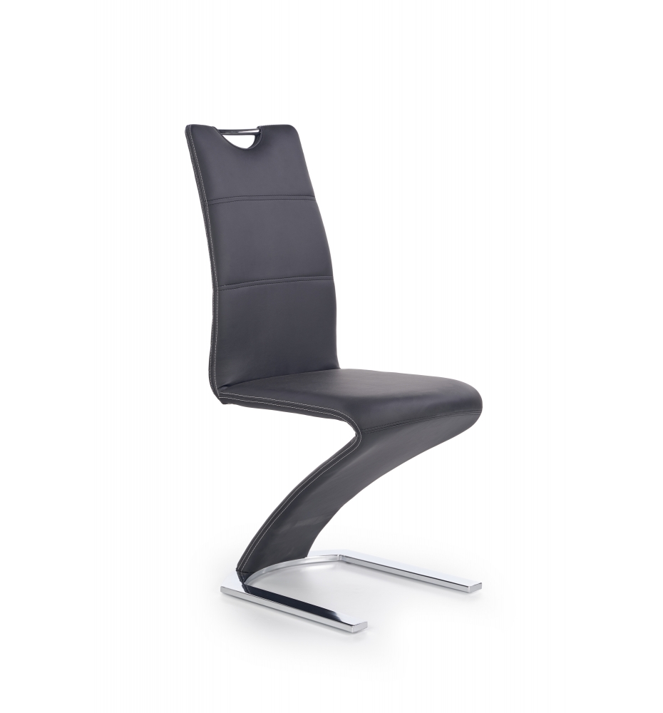 K291 chair, color: black