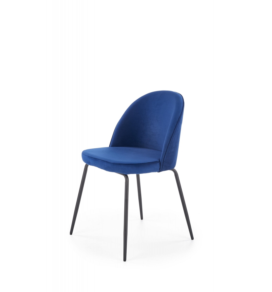 K314 chair, color: dark blue