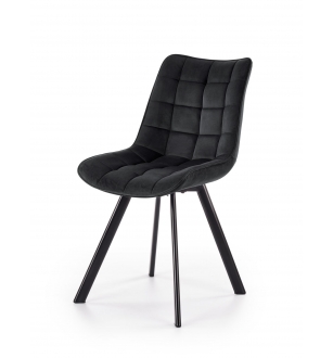 K332 chair, color: black