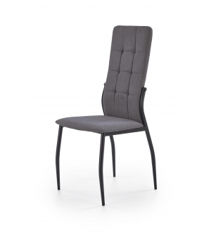 K334 chair, color: grey
