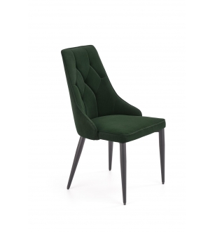 K365 chair, color: dark green
