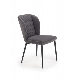 K399 chair, color: grey