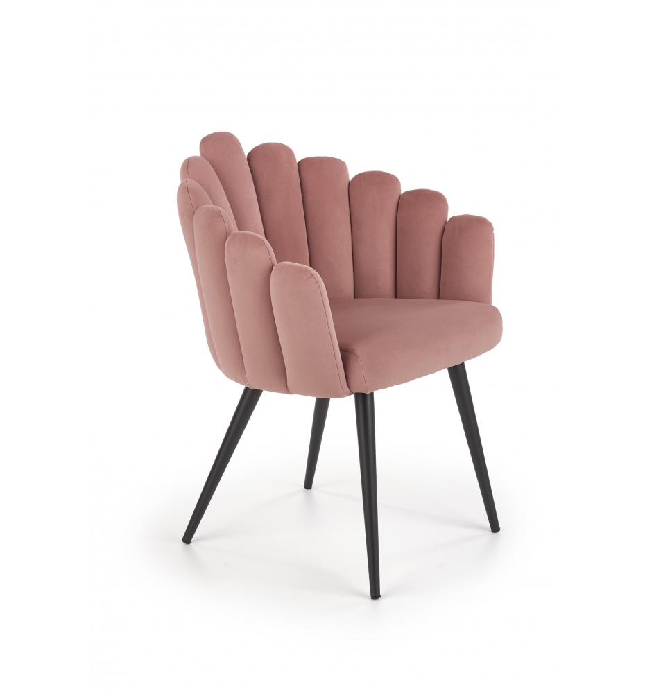 K410 chair, color: pink