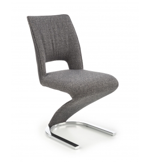 K441 chair color: grey / black