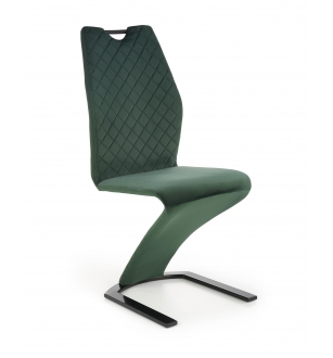K442 chair color: dark green