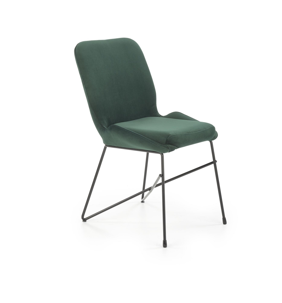 K454 chair color: dark green