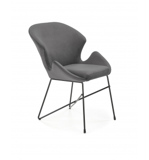 K458 chair color: grey