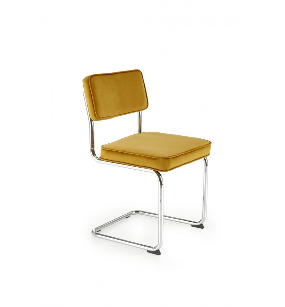 K510 chair, mustard