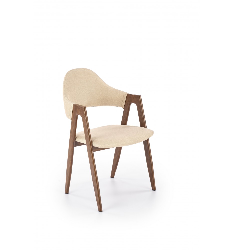 K344 chair, beige