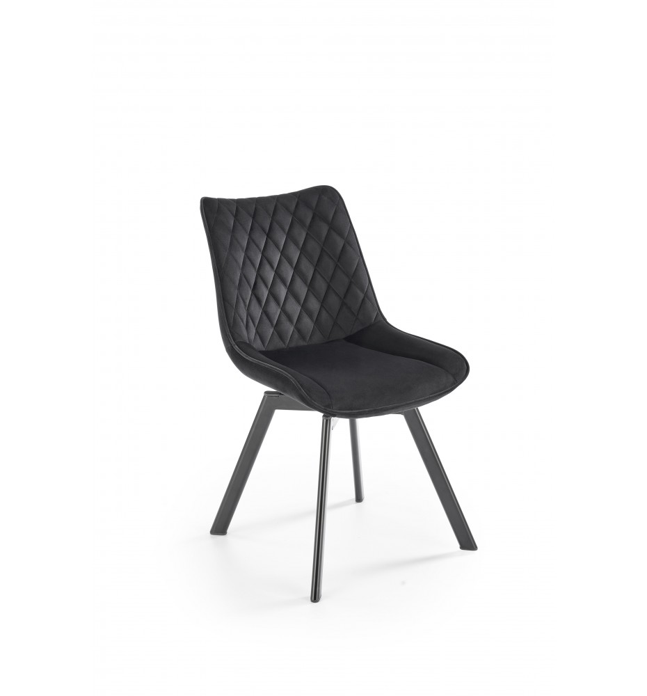 K520 chair, black / black