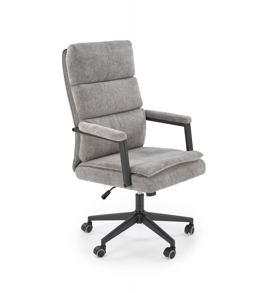 ADRIANO leisure chair color: grey 11