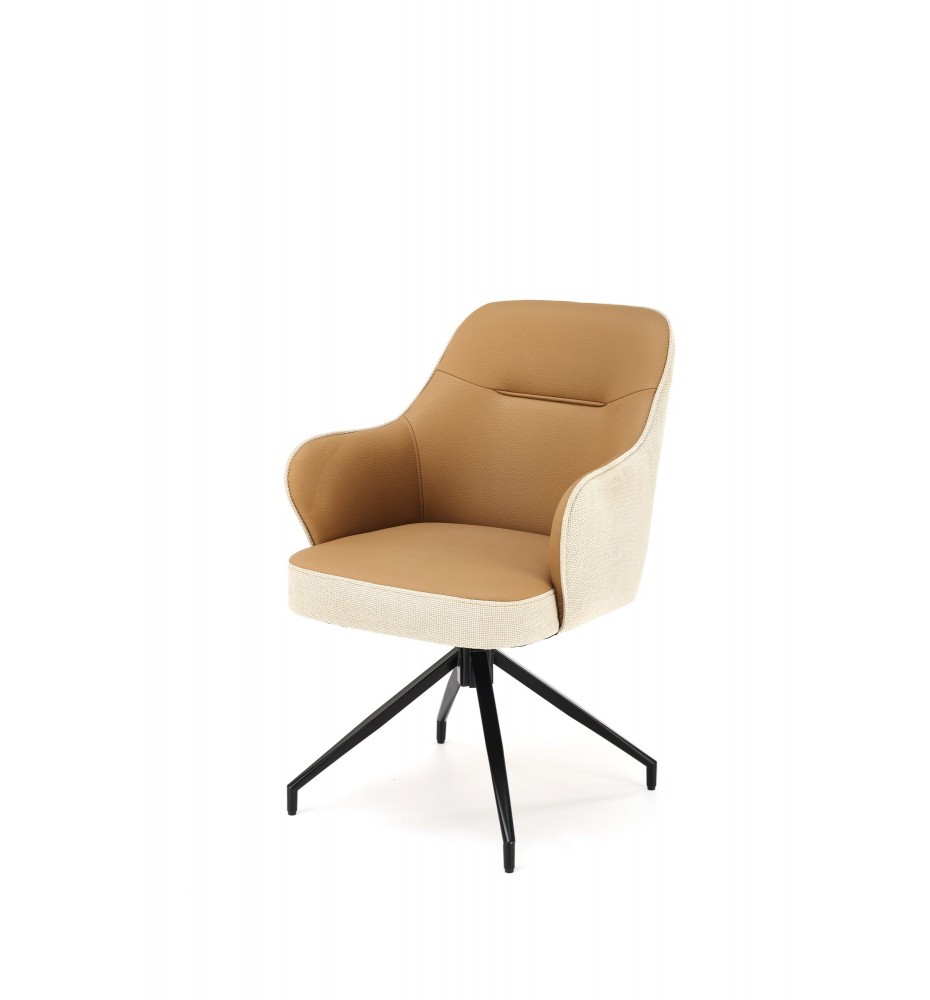 K527 chair, beige